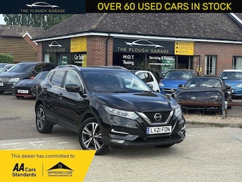 (21) - Qashqai 1.3 DIG-T N-Connecta Euro 6 (s/s) 5dr
