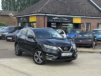 Used Nissan Qashqai 2021 for sale - 75883268: Photo