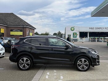 Used Nissan Qashqai 2021 for sale - 75883268: Photo