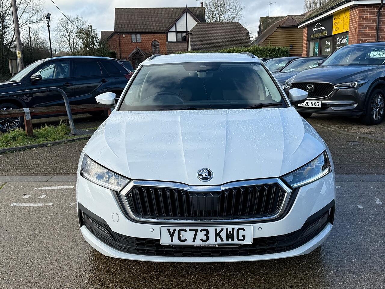 Used Skoda Octavia 2023 for sale - 77230436: Photo 10