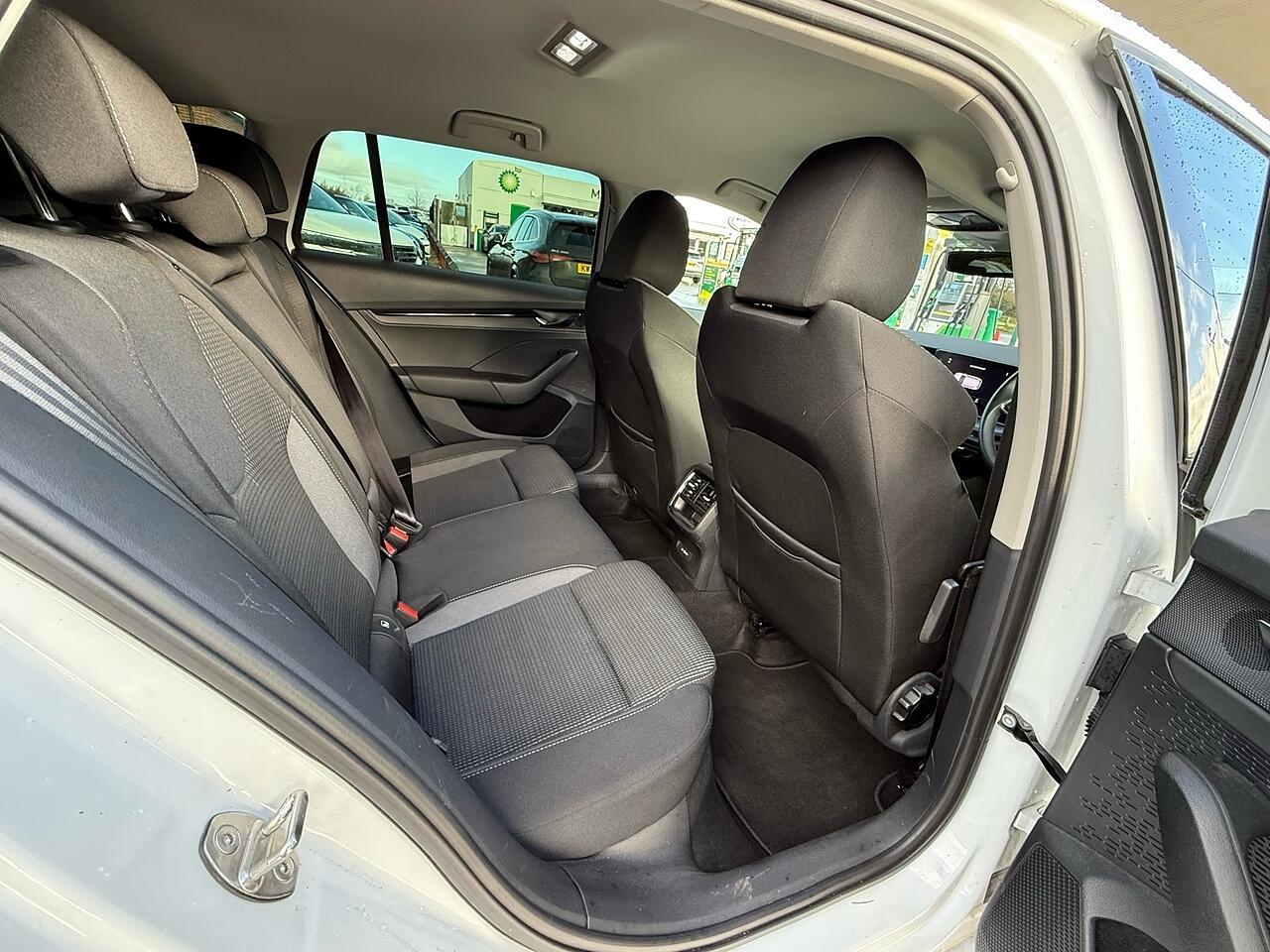 Used Skoda Octavia 2023 for sale - 77230436: Photo 18