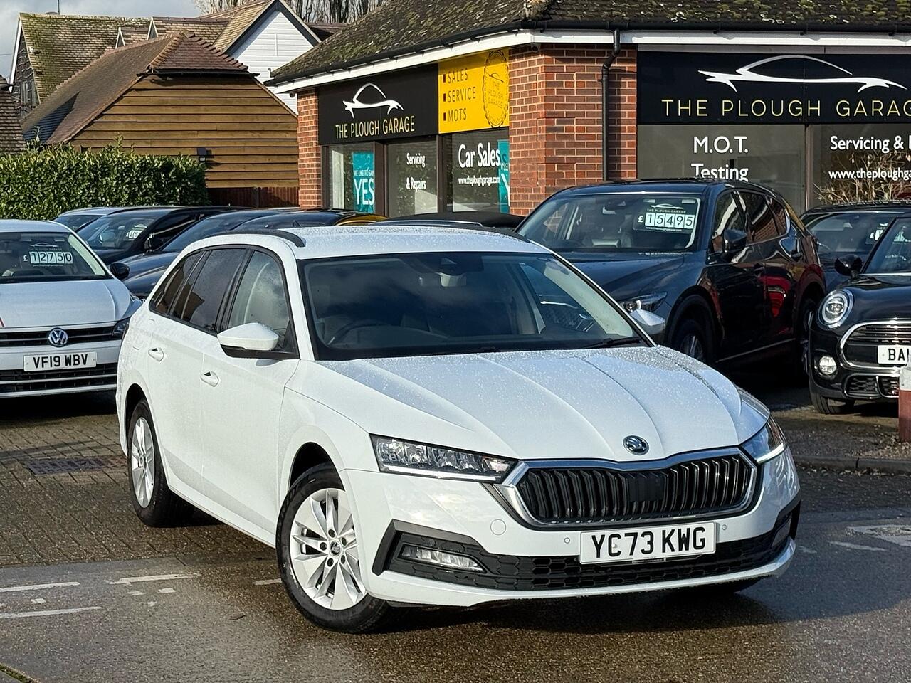 Used Skoda Octavia 2023 for sale - 77230436: Photo 2
