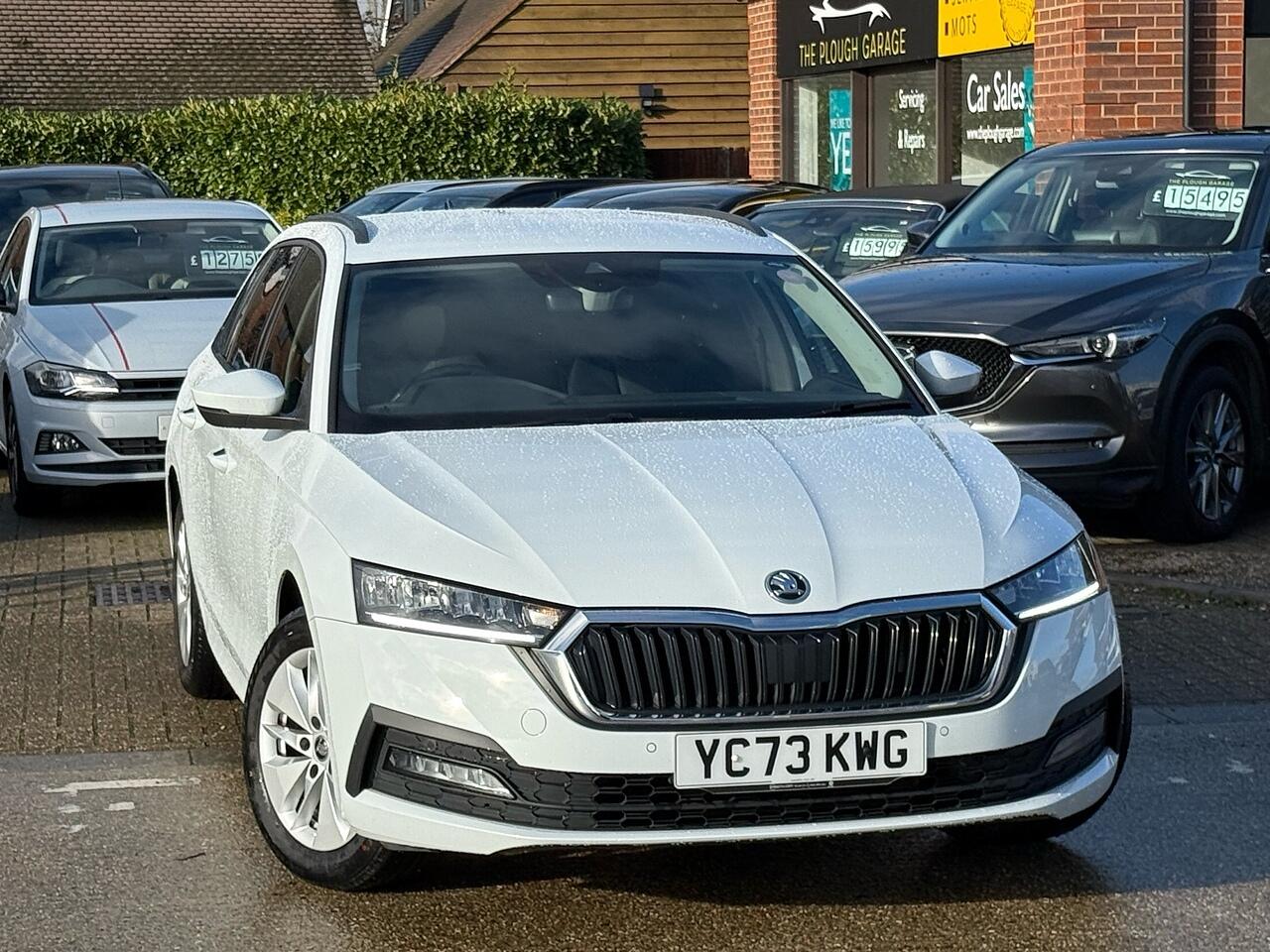 Used Skoda Octavia 2023 for sale - 77230436: Photo 3