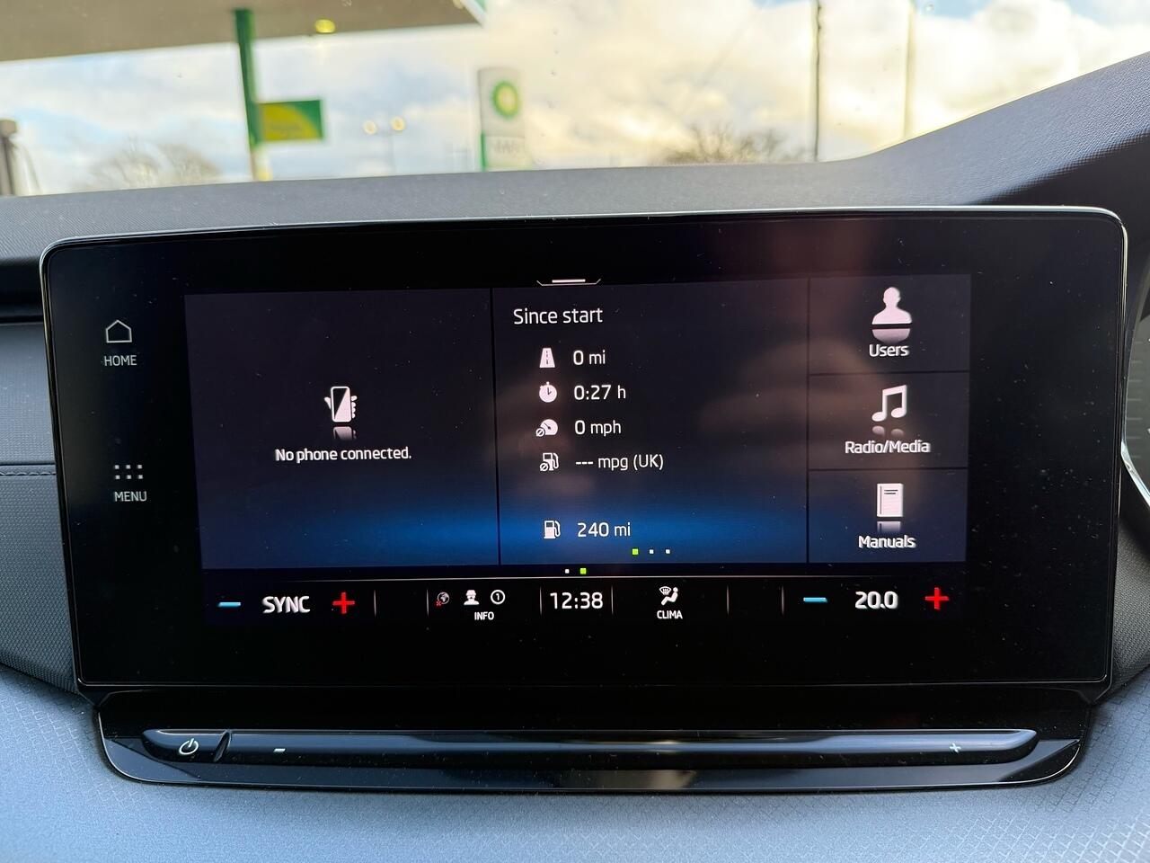 Used Skoda Octavia 2023 for sale - 77230436: Photo 32