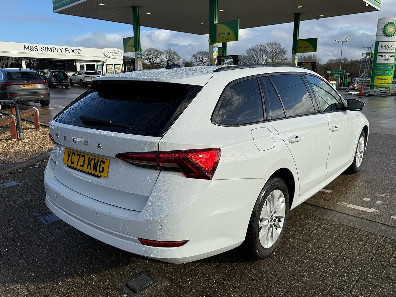 Used Skoda Octavia 2023 for sale - 77230436: Photo 8