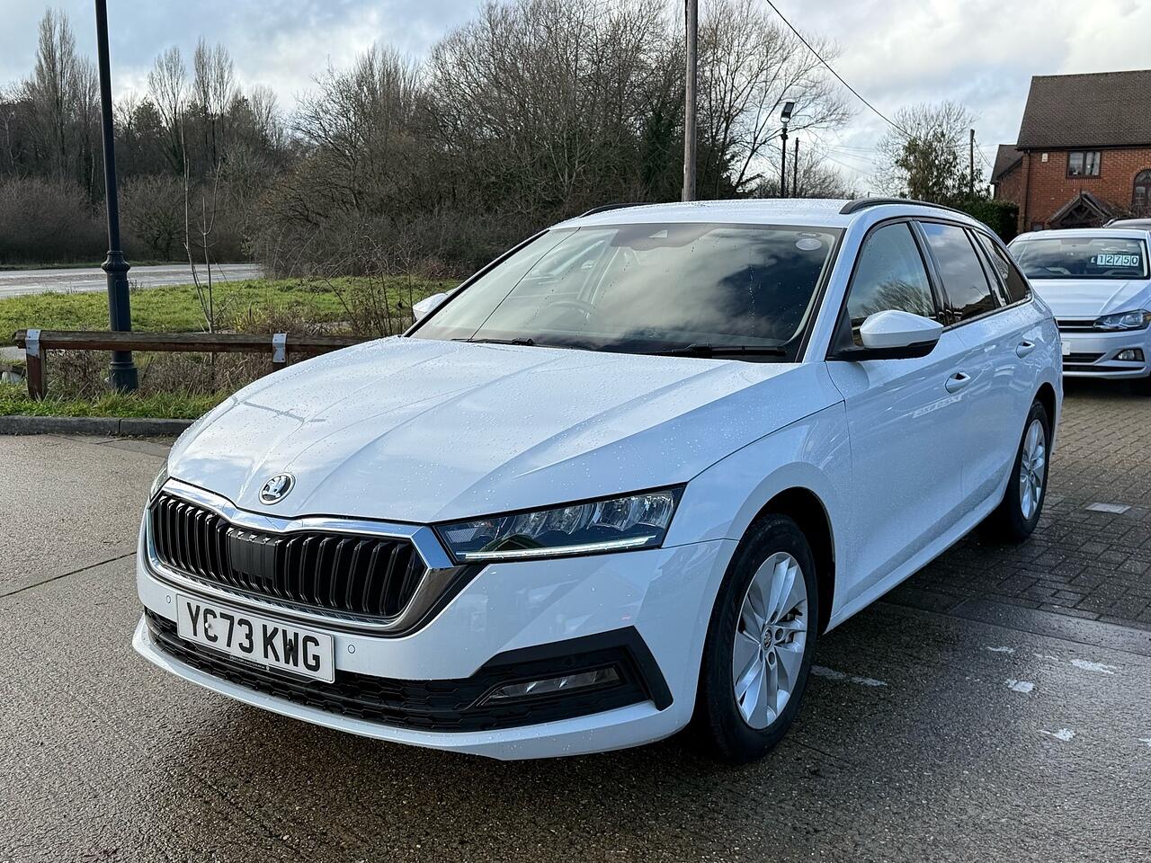 Used Skoda Octavia 2023 for sale - 77230436: Photo 9