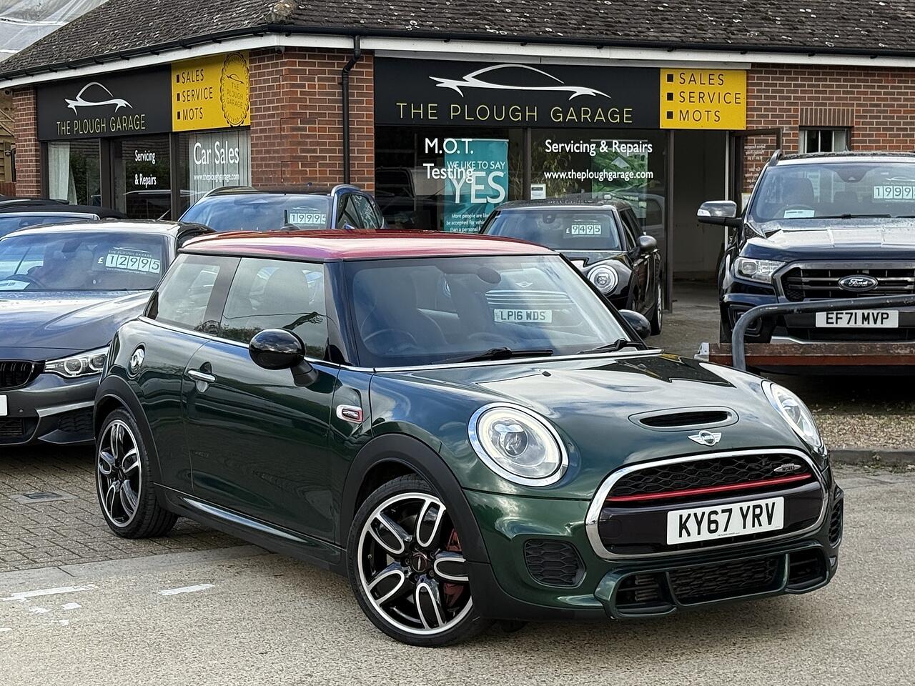 Used MINI Hatch 2018 for sale - 76377893: Photo 1