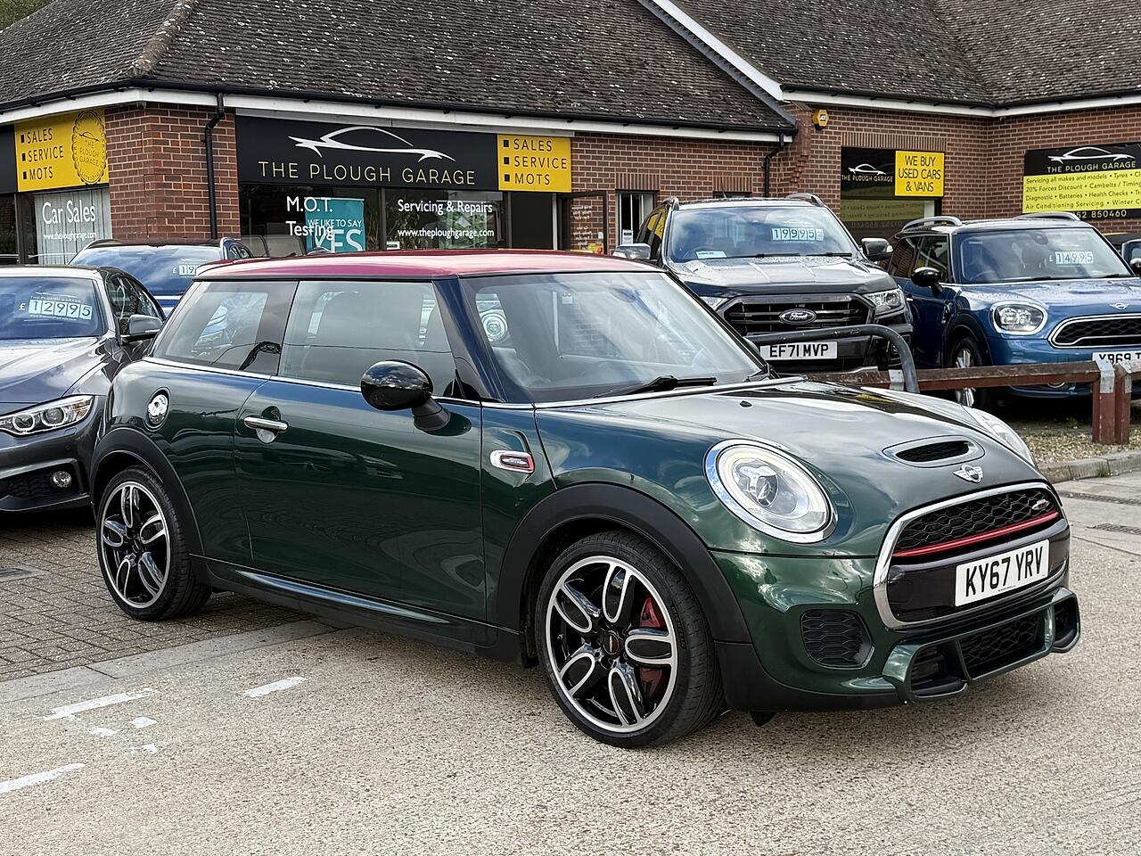 Used MINI Hatch 2018 for sale - 76377893: Photo 4