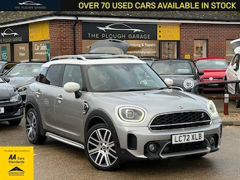 2022 (72) - 2.0 Cooper S Exclusive 5dr Auto