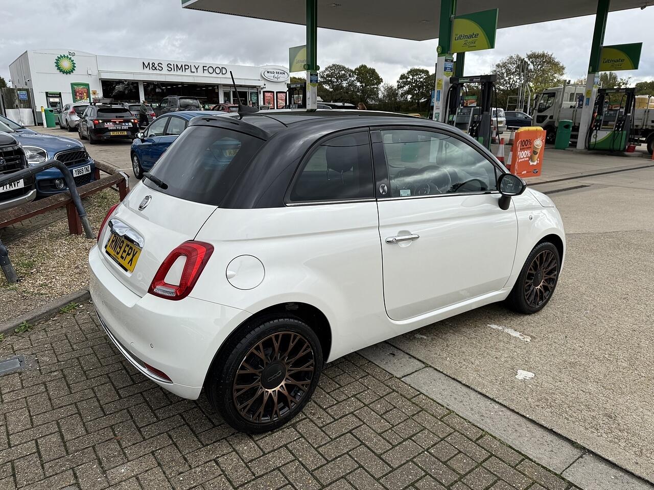 Used Fiat 500 2019 for sale - 76993030: Photo 14