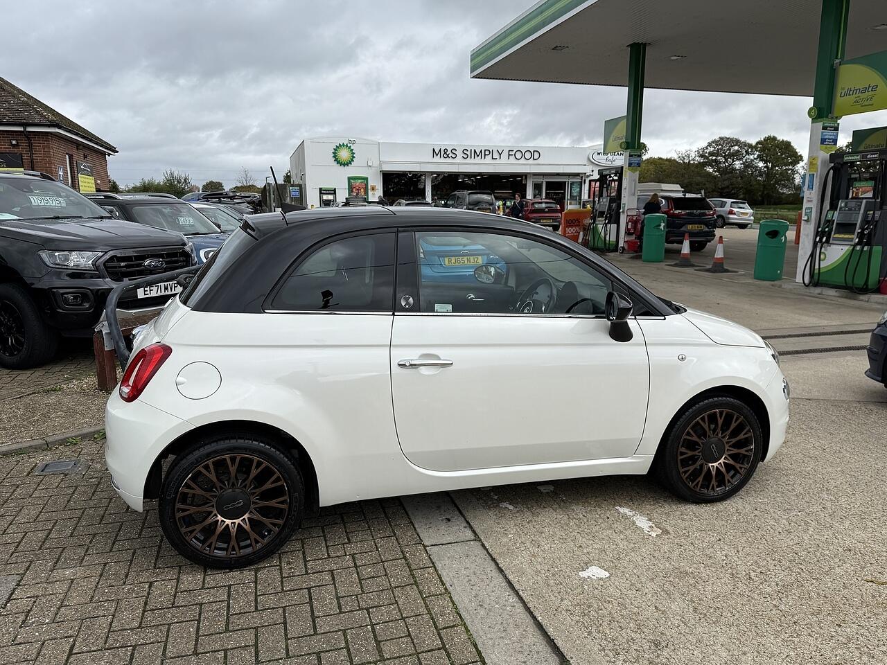 Used Fiat 500 2019 for sale - 76993030: Photo 15