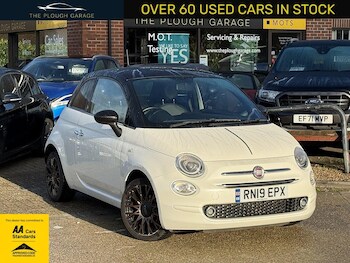 2019 (19) - 1.2 120th Anniversary 3dr