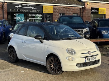 Used Fiat 500 2019 for sale - 76993030: Photo