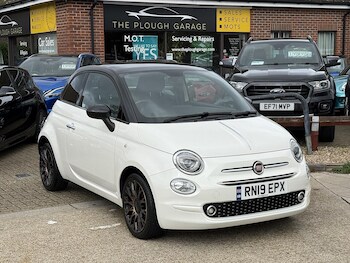 Used Fiat 500 2019 for sale - 76993030: Photo