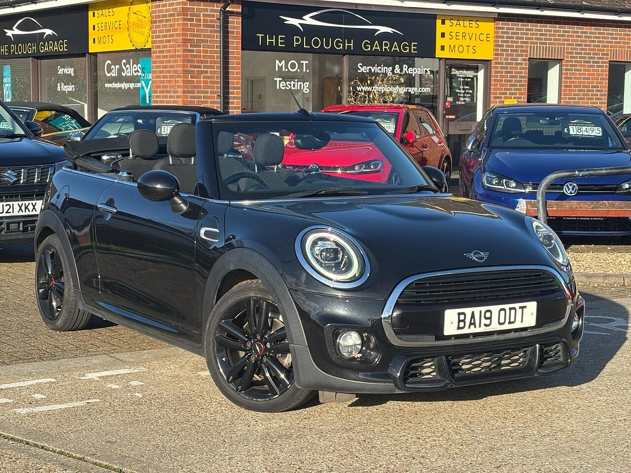 Used MINI Convertible 2019 for sale - 77053943: Photo 5