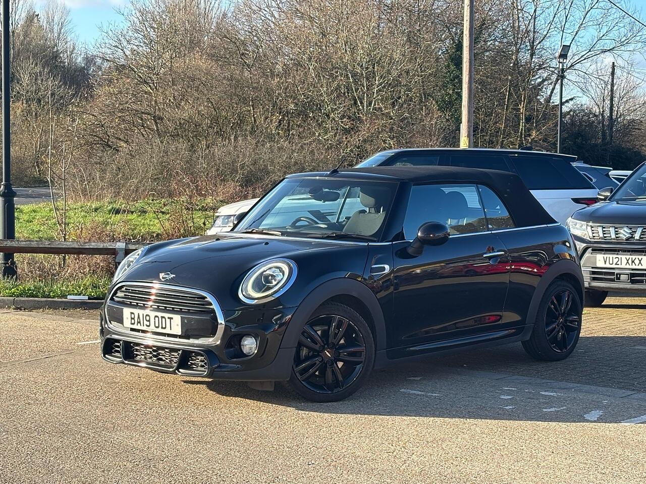 Used MINI Convertible 2019 for sale - 77053943: Photo 6