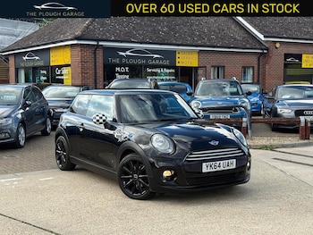 2014 (64) - 1.5 Cooper 3dr