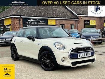2014 (64) - 2.0 Cooper S 3dr