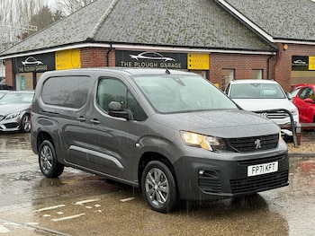 Used Peugeot Partner 2021 for sale - 76913150: Photo