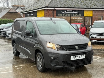 Used Peugeot Partner 2021 for sale - 76913150: Photo