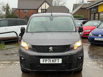 Used Peugeot Partner 2021 for sale - 76913150: Photo