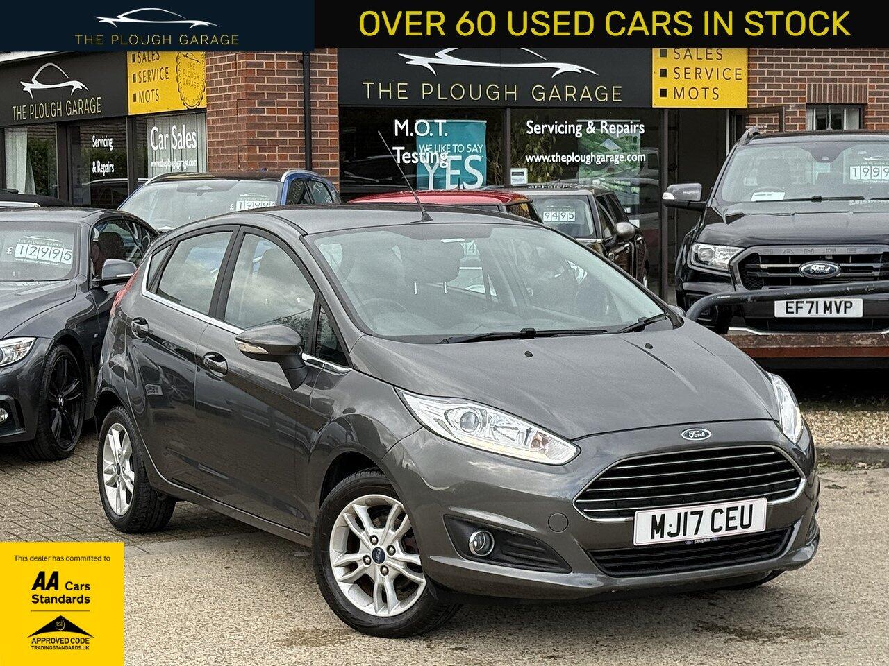 Used Ford Fiesta 2017 for sale - 76377876: Photo 1