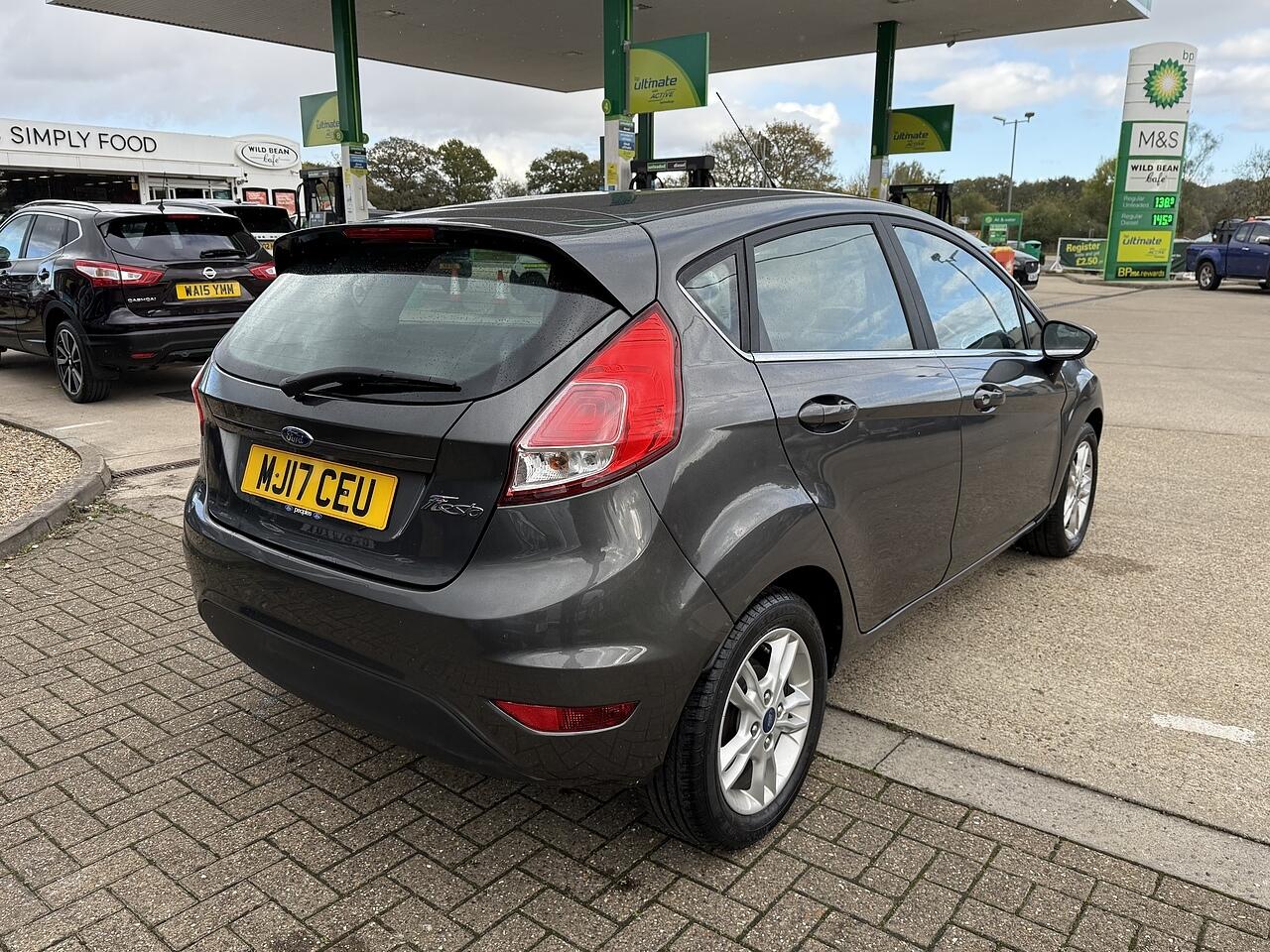 Used Ford Fiesta 2017 for sale - 76377876: Photo 10