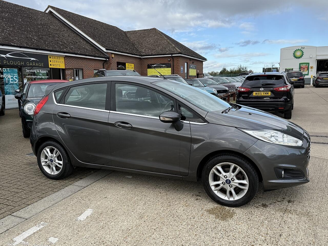 Used Ford Fiesta 2017 for sale - 76377876: Photo 13