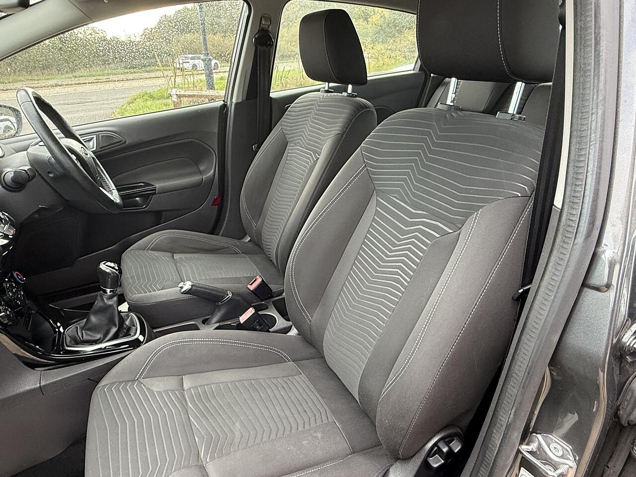 Used Ford Fiesta 2017 for sale - 76377876: Photo 17