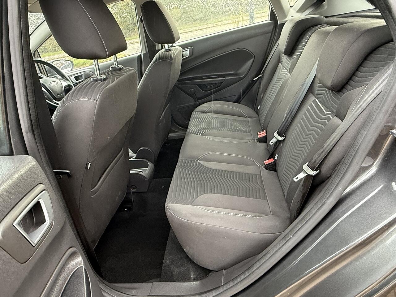 Used Ford Fiesta 2017 for sale - 76377876: Photo 18