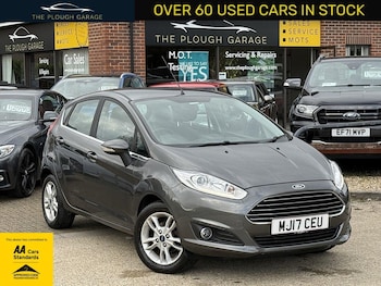 2017 (17) - 1.25 82 Zetec 5dr