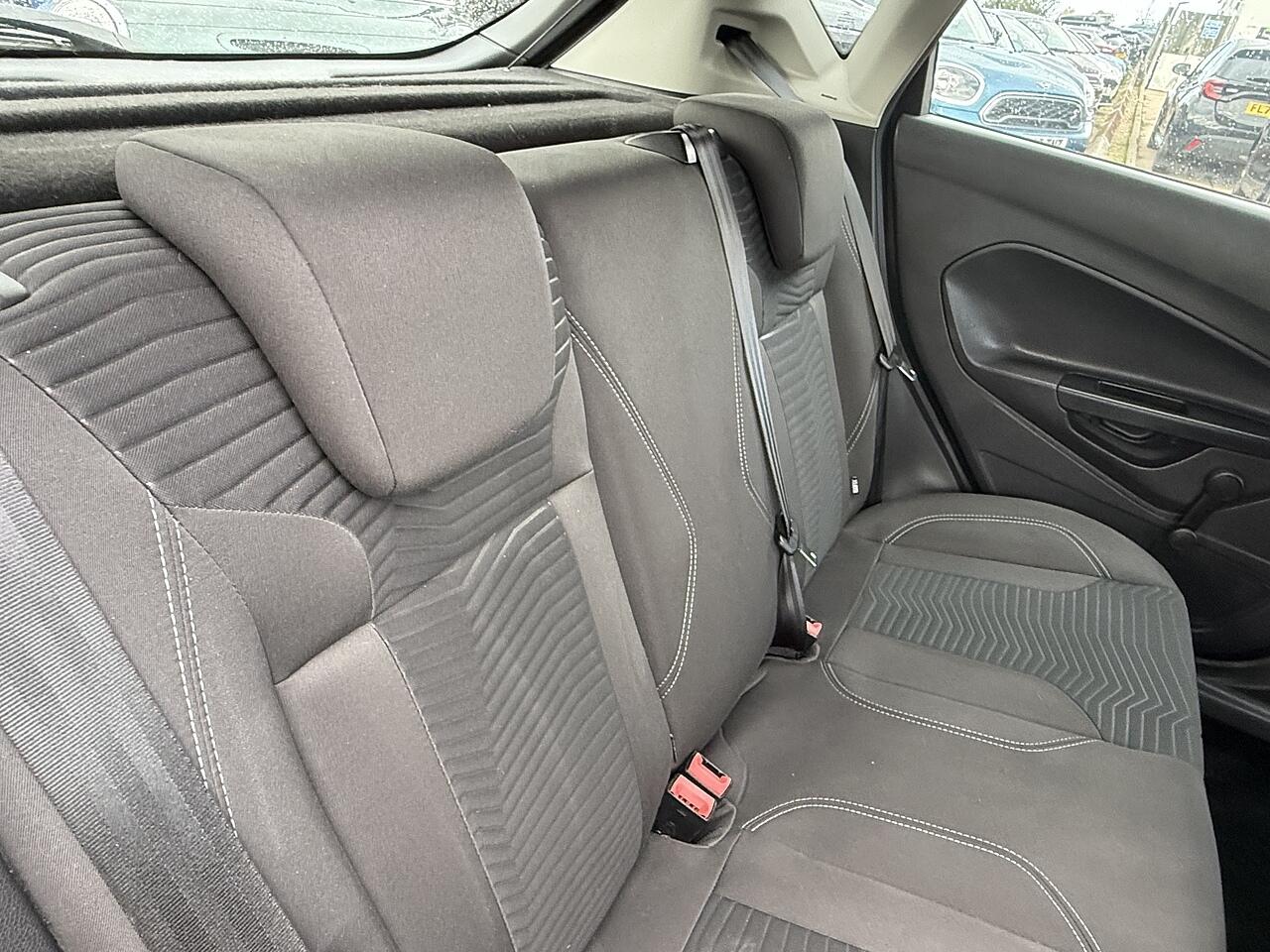 Used Ford Fiesta 2017 for sale - 76377876: Photo 20