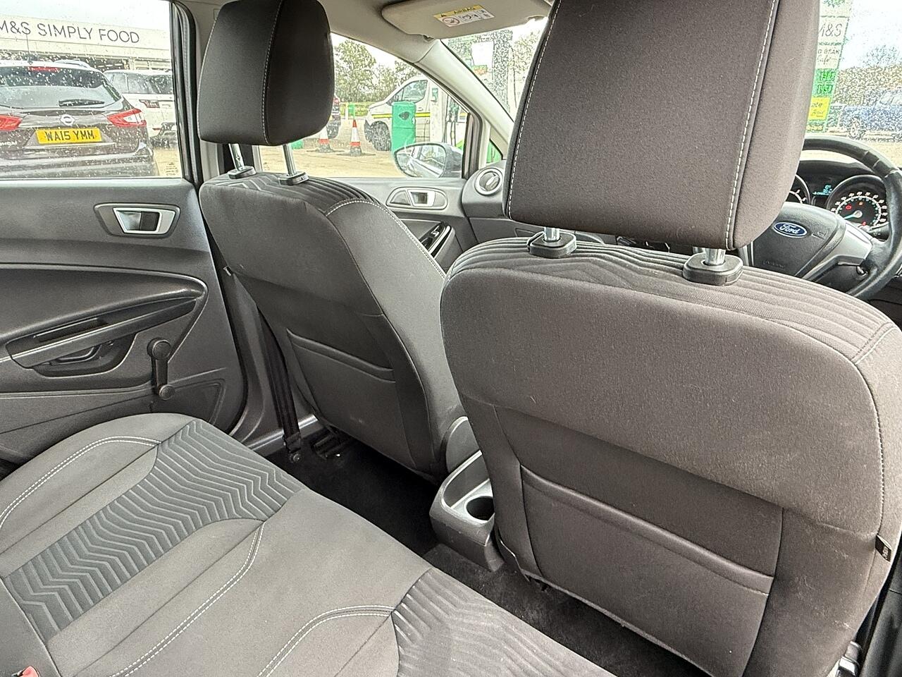 Used Ford Fiesta 2017 for sale - 76377876: Photo 21