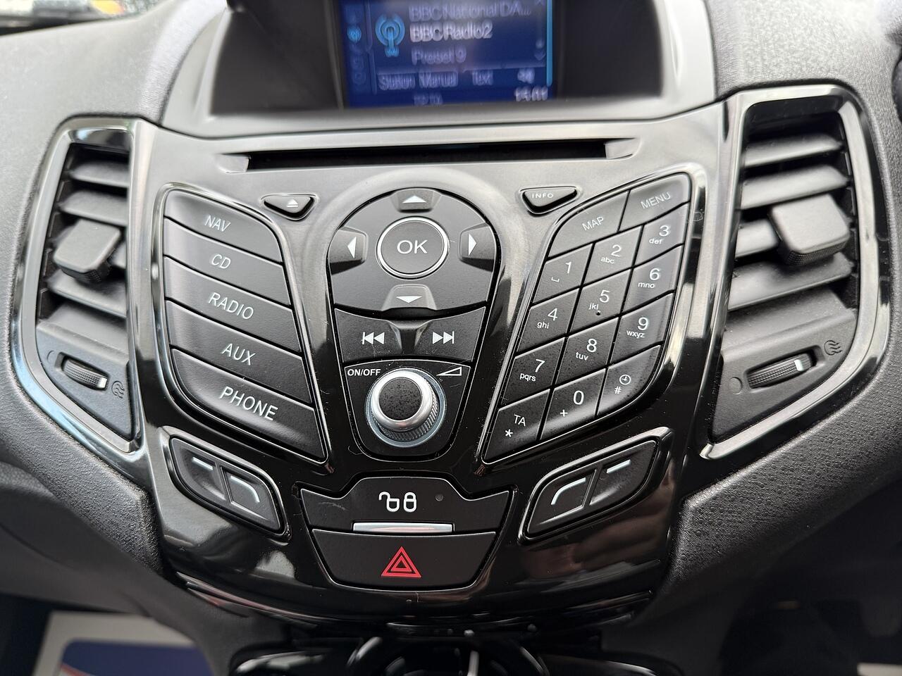 Used Ford Fiesta 2017 for sale - 76377876: Photo 28