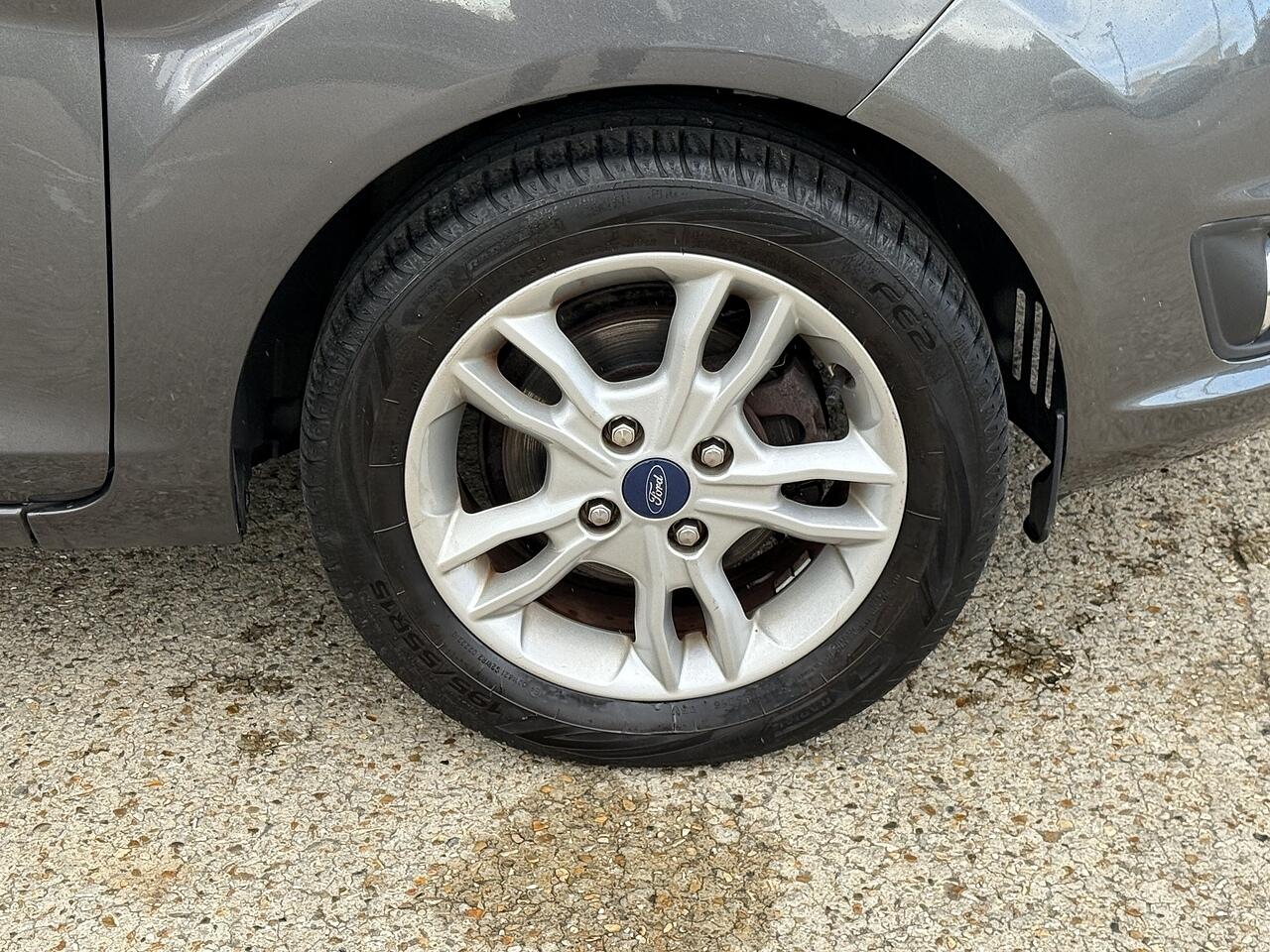 Used Ford Fiesta 2017 for sale - 76377876: Photo 29