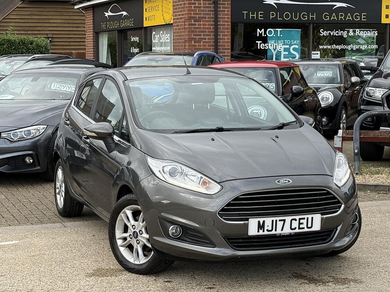 Used Ford Fiesta 2017 for sale - 76377876: Photo 3