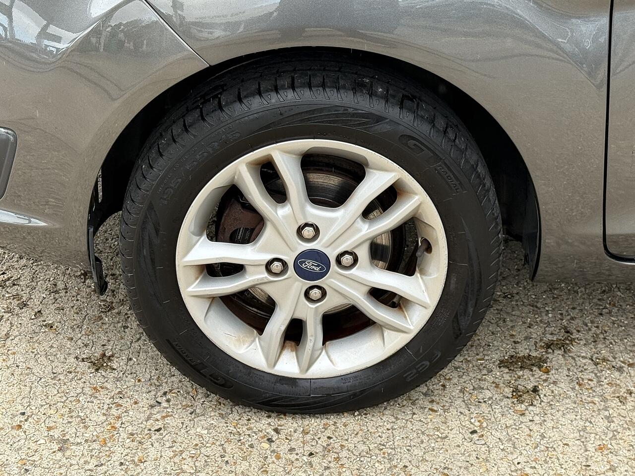 Used Ford Fiesta 2017 for sale - 76377876: Photo 33