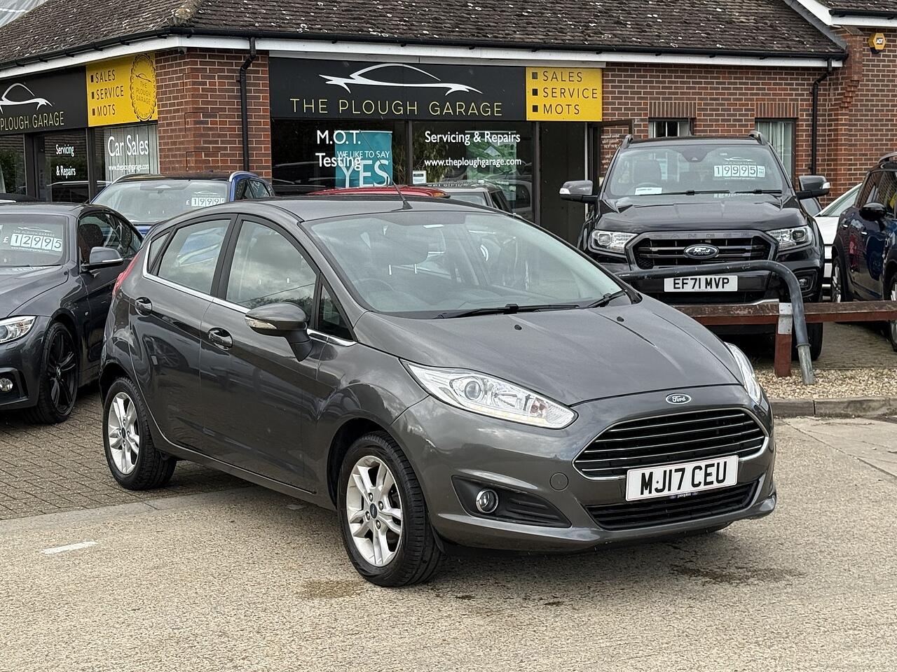 Used Ford Fiesta 2017 for sale - 76377876: Photo 5