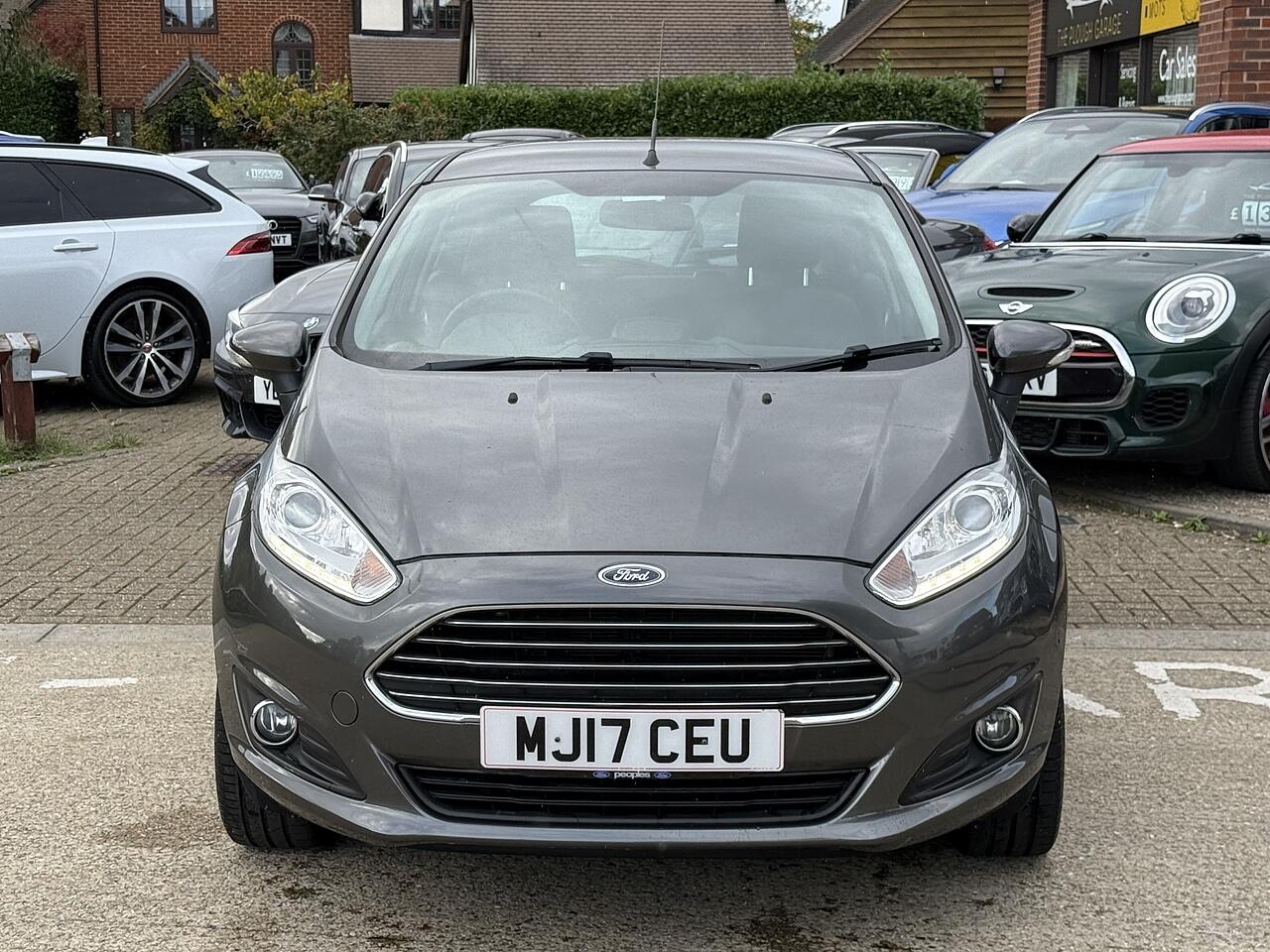 Used Ford Fiesta 2017 for sale - 76377876: Photo 7