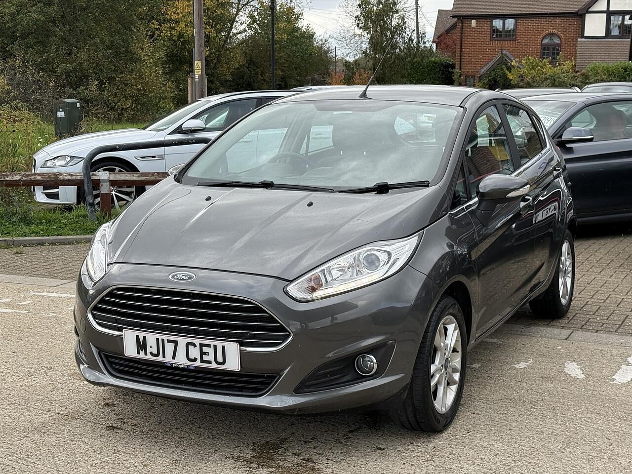 Used Ford Fiesta 2017 for sale - 76377876: Photo 8