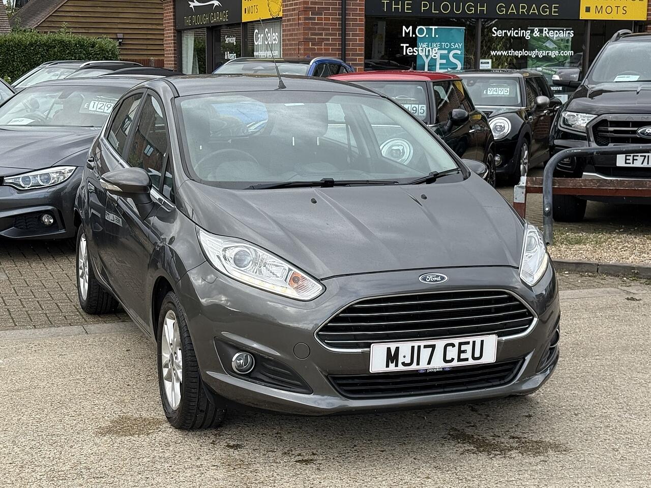 Used Ford Fiesta 2017 for sale - 76377876: Photo 9