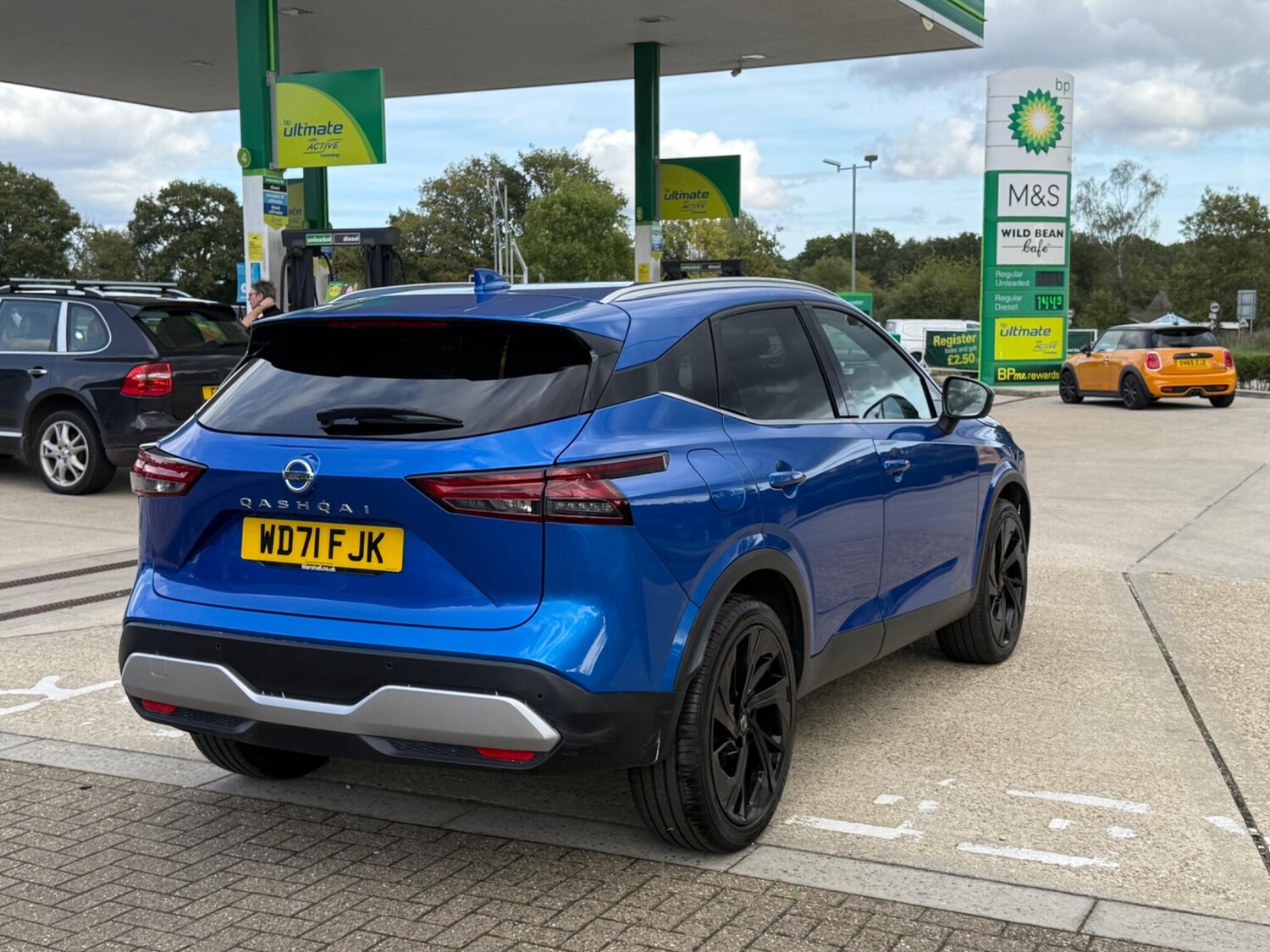 Used Nissan Qashqai 2022 for sale - 75940166: Photo 6