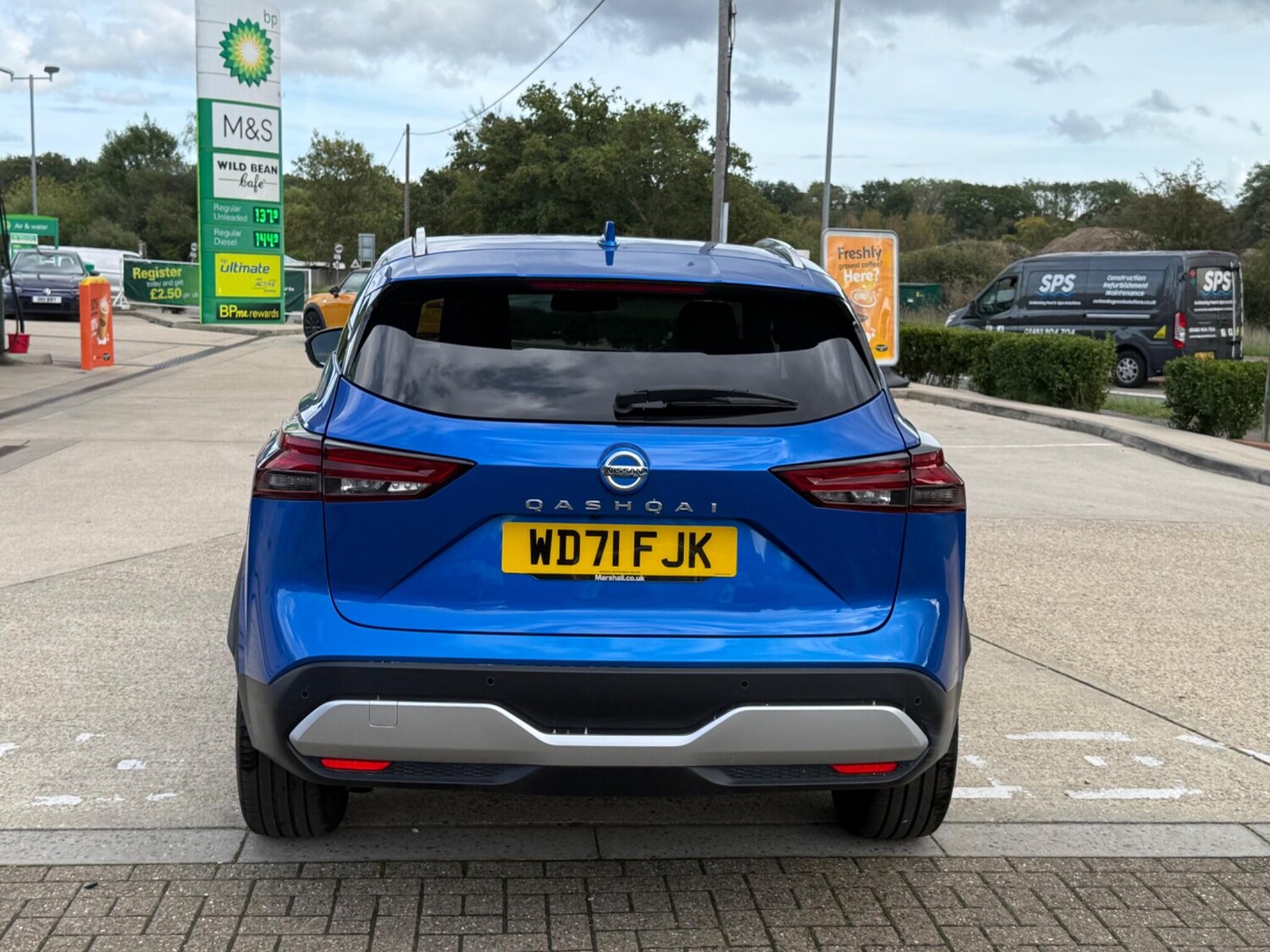 Used Nissan Qashqai 2022 for sale - 75940166: Photo 7