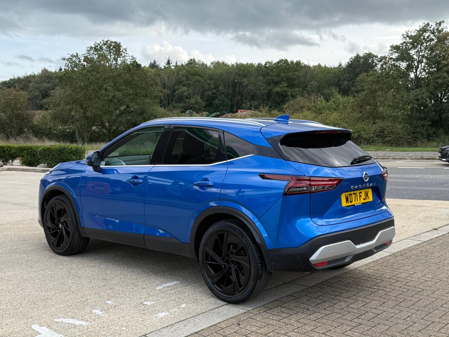 Used Nissan Qashqai 2022 for sale - 75940166: Photo 8