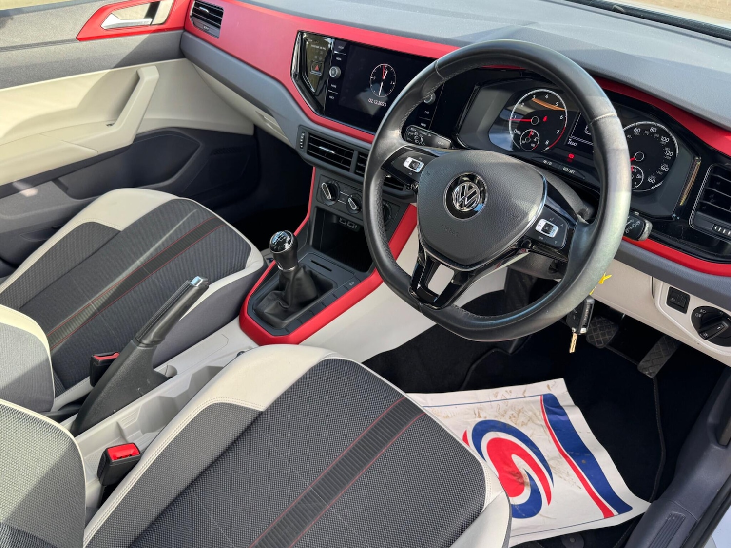 Used Volkswagen Polo 2019 for sale - 76801312: Photo 14