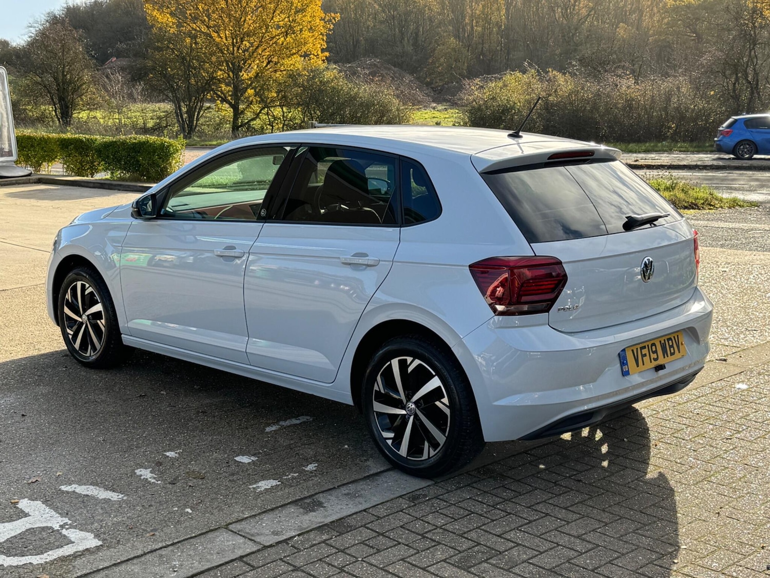 Used Volkswagen Polo 2019 for sale - 76801312: Photo 6