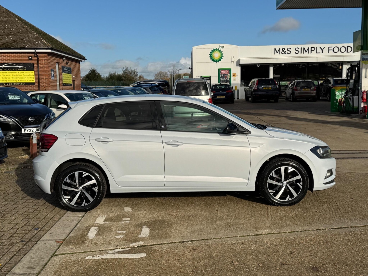 Used Volkswagen Polo 2019 for sale - 76801312: Photo 8