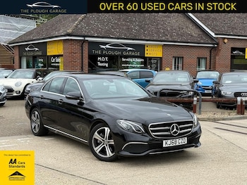 (68) - 2.0 E220d SE Saloon 4dr Diesel G-Tronic+ Euro 6 (s/s) (194 ps)