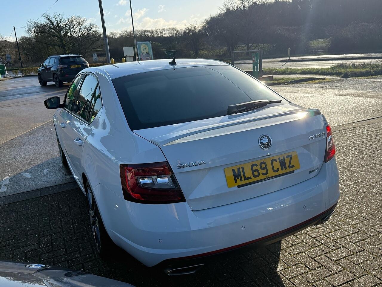 Used Skoda Octavia 2019 for sale - 77238427: Photo 11