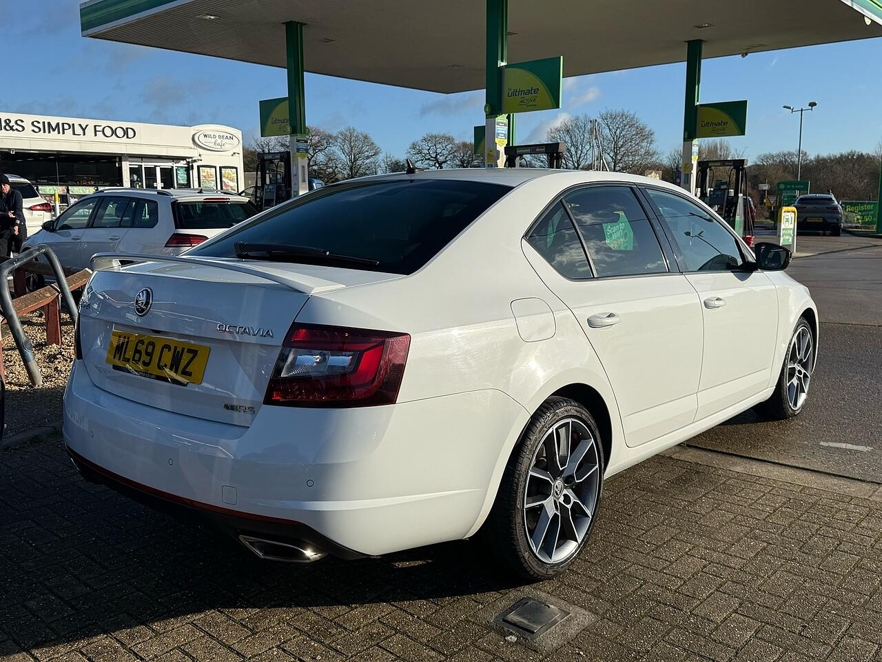 Used Skoda Octavia 2019 for sale - 77238427: Photo 13